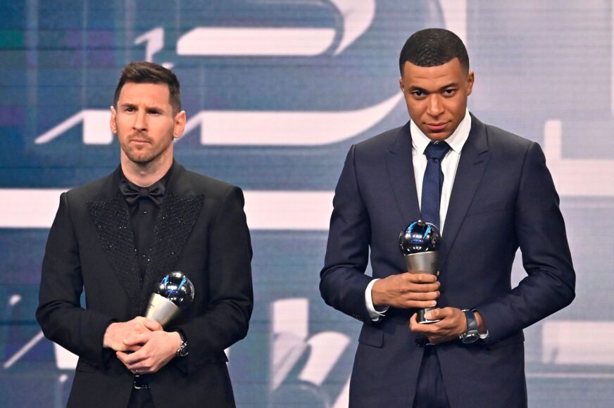 Lamine Yamal, Kane y Dembélé compiten por el premio FIFA The Best 2023