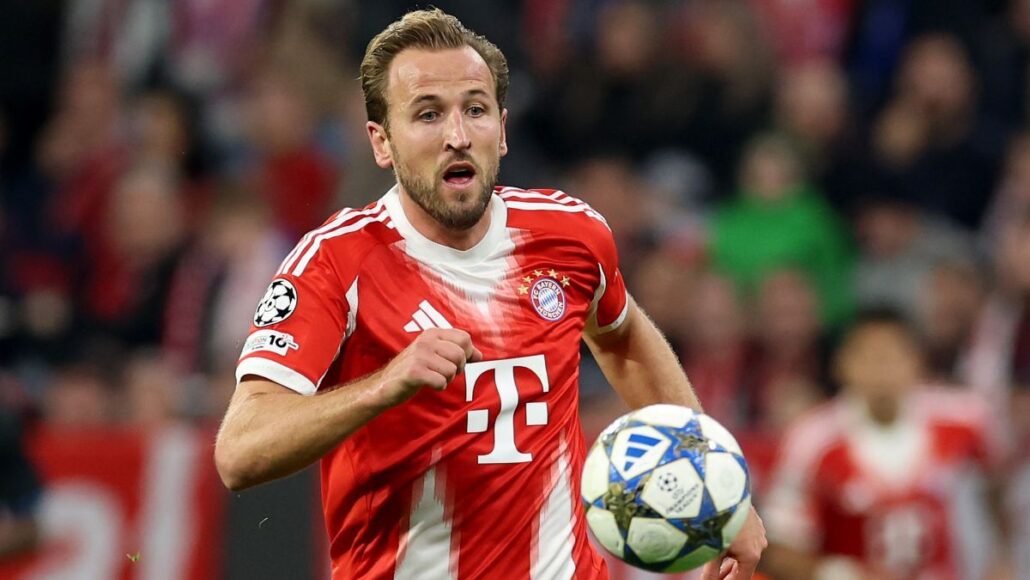 Harry Kane comparte momentos familiares y diversión en Alemania con Halloween