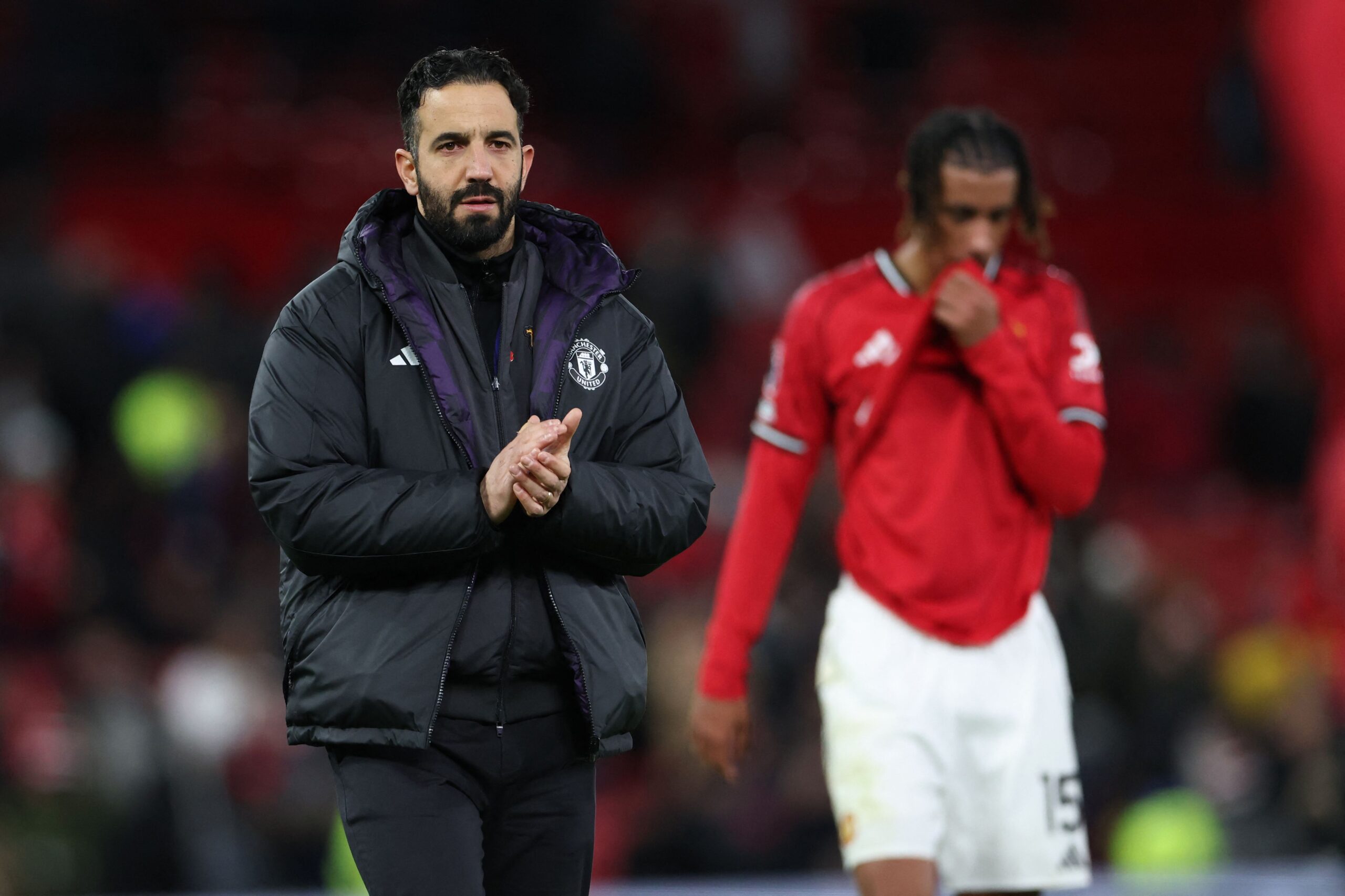 Ruben Amorim y su rígida táctica: un obstáculo para el progreso del Man Utd