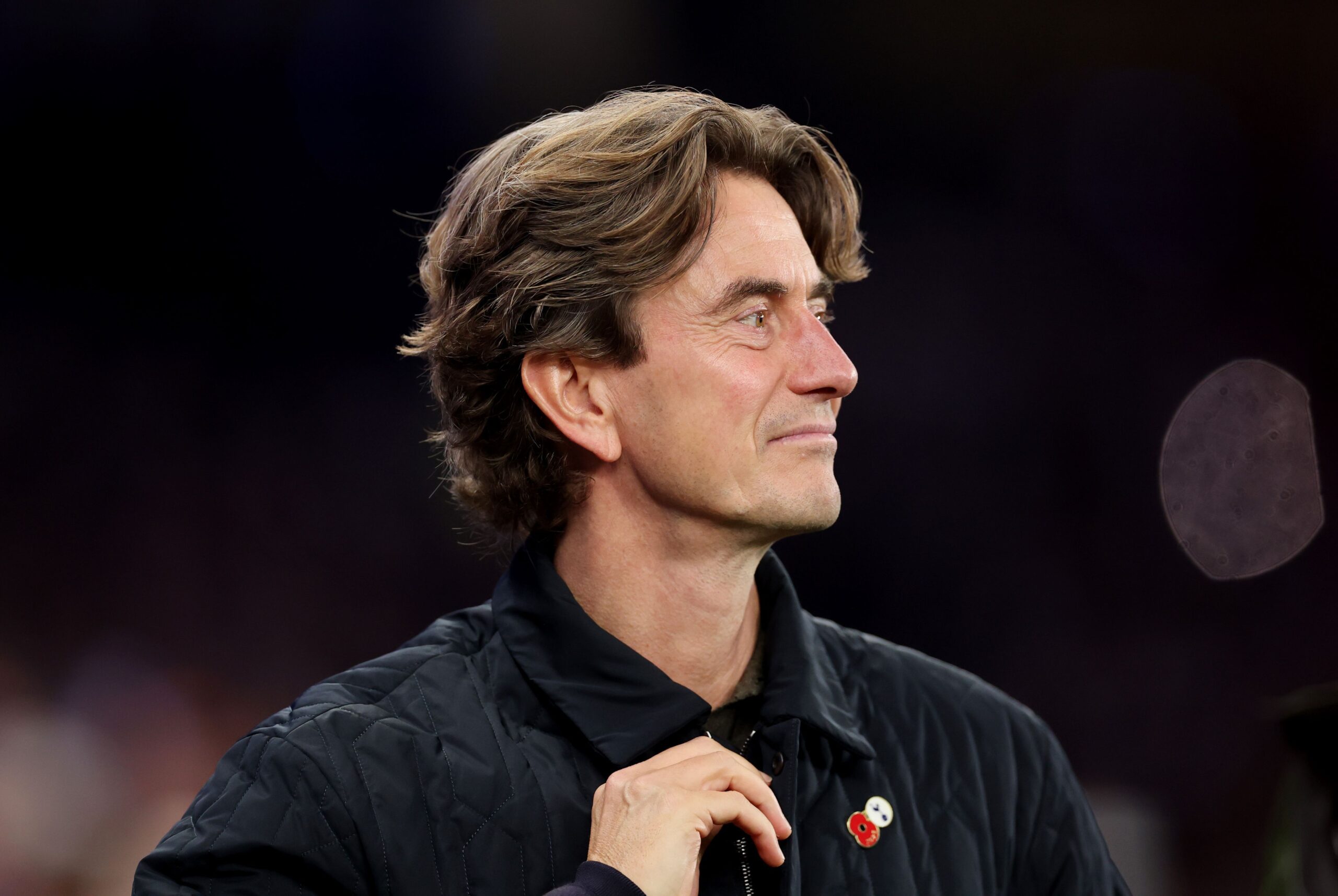El jefe de la Premier revela entrevista para el trabajo en Man Utd en garage