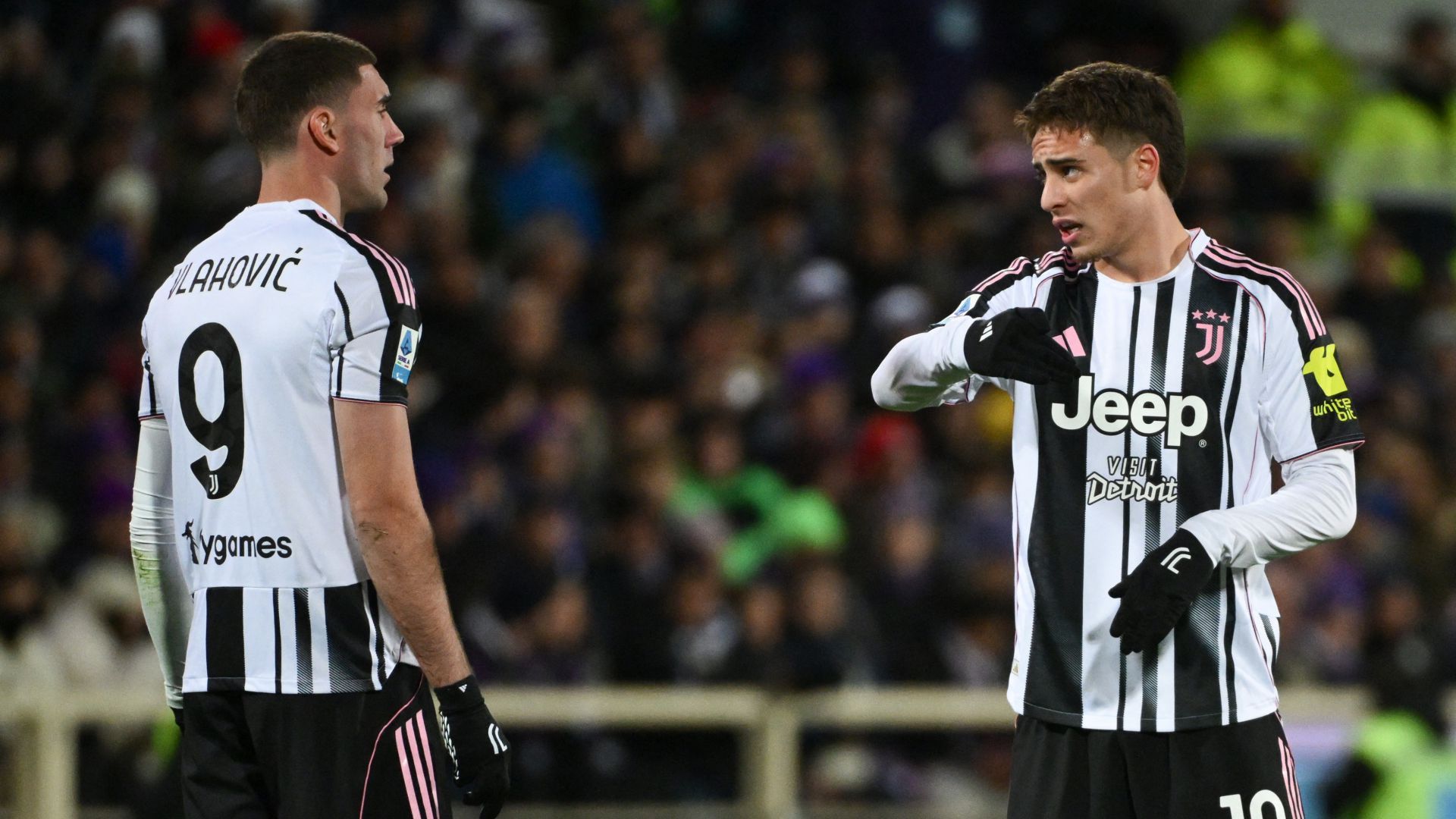 Juventus en problemas: Kenan Yildiz exige más salario en negociaciones