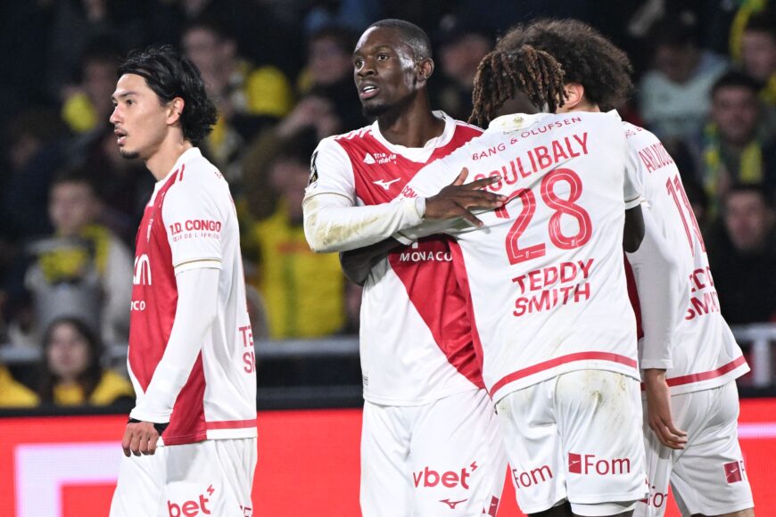 Folarin Balogun brilla en Champions League al anotar para el Mónaco