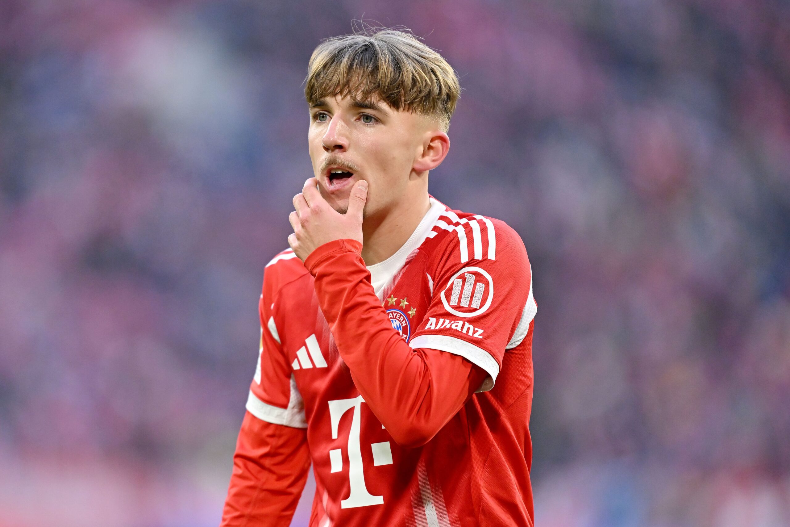 Bayern Munich: el entorno ideal para Lennart Karl, critica a Nagelsmann