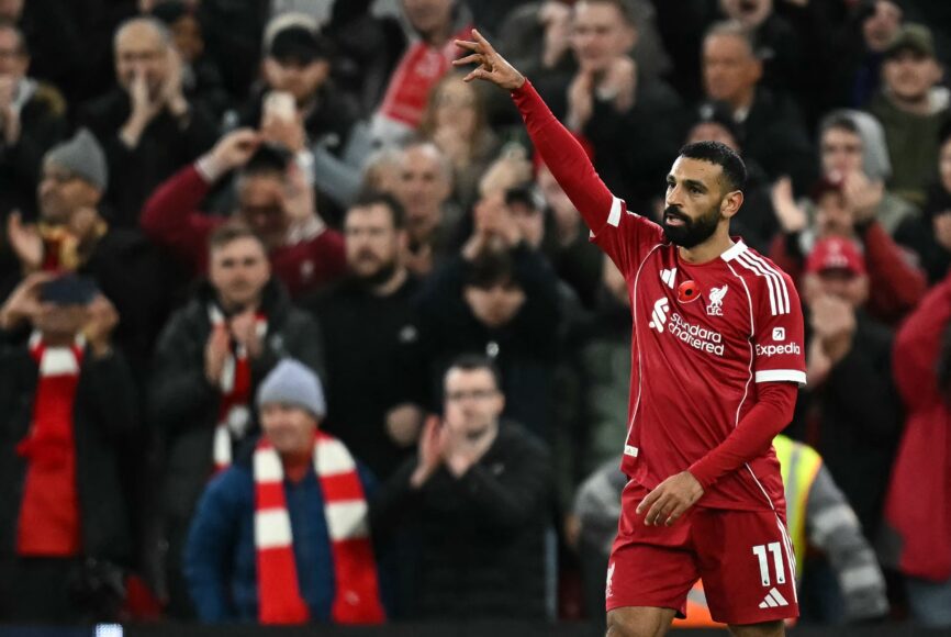 El Euro XI: Man United brilla, Arsenal domina en tiros libres y Salah anota
