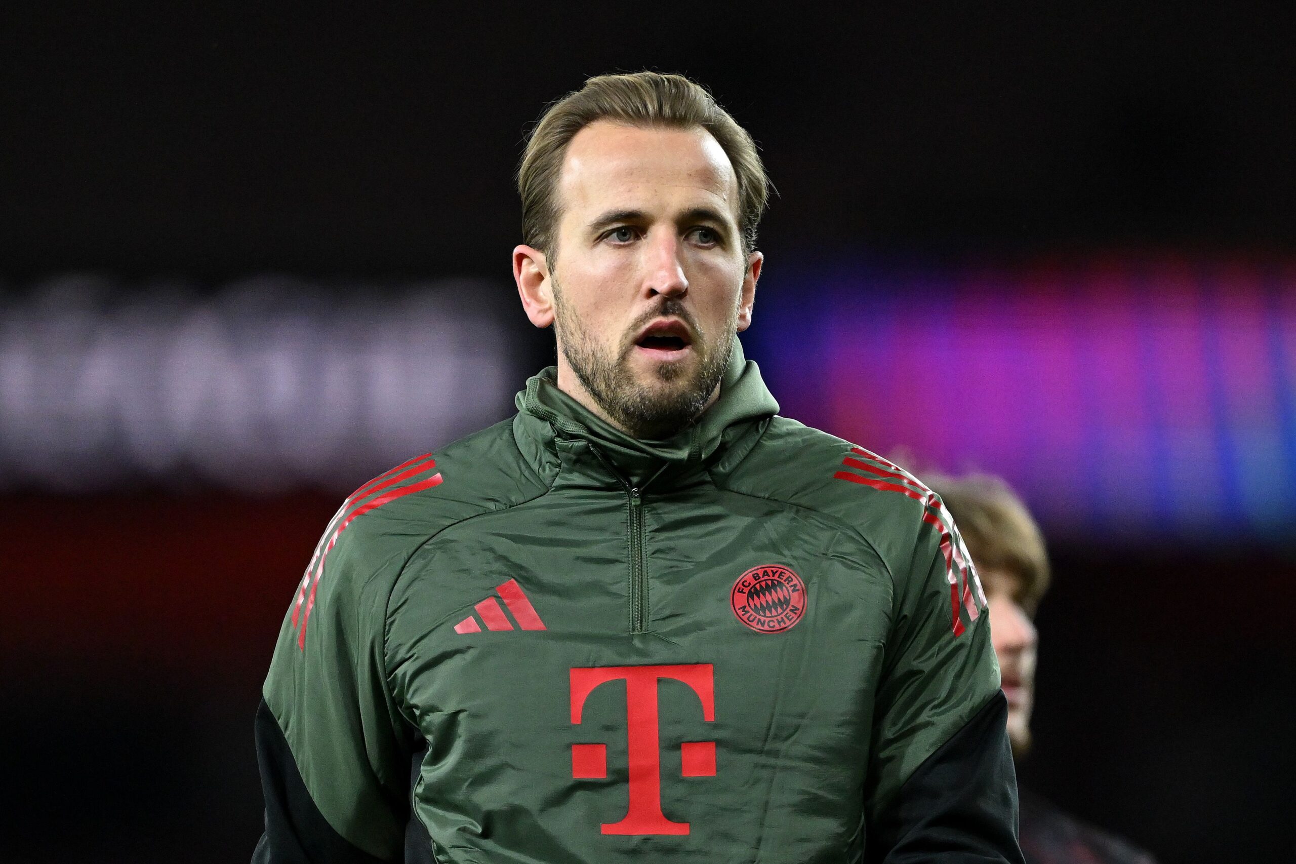 Harry Kane pide tranquilidad tras la derrota de Bayern Munich ante Arsenal