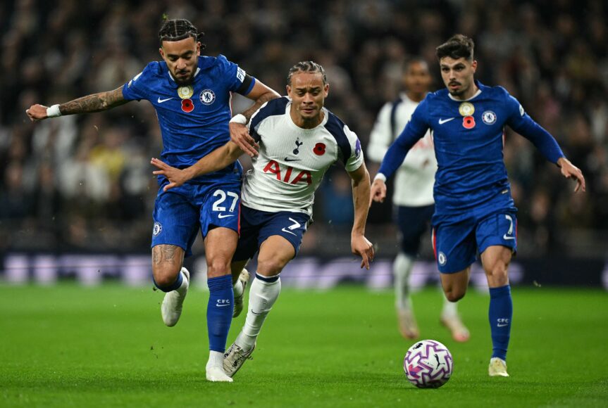 Xavi Simons se compromete a seguir trabajando tras gran actuación con Spurs