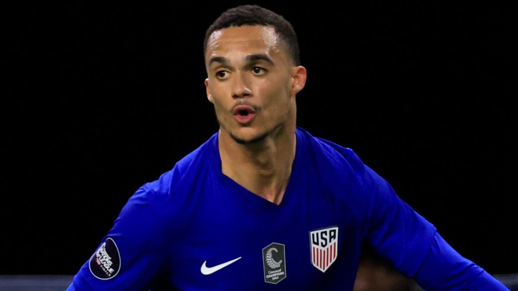 Proyección de la lista USMNT para el campamento de noviembre ante lesiones