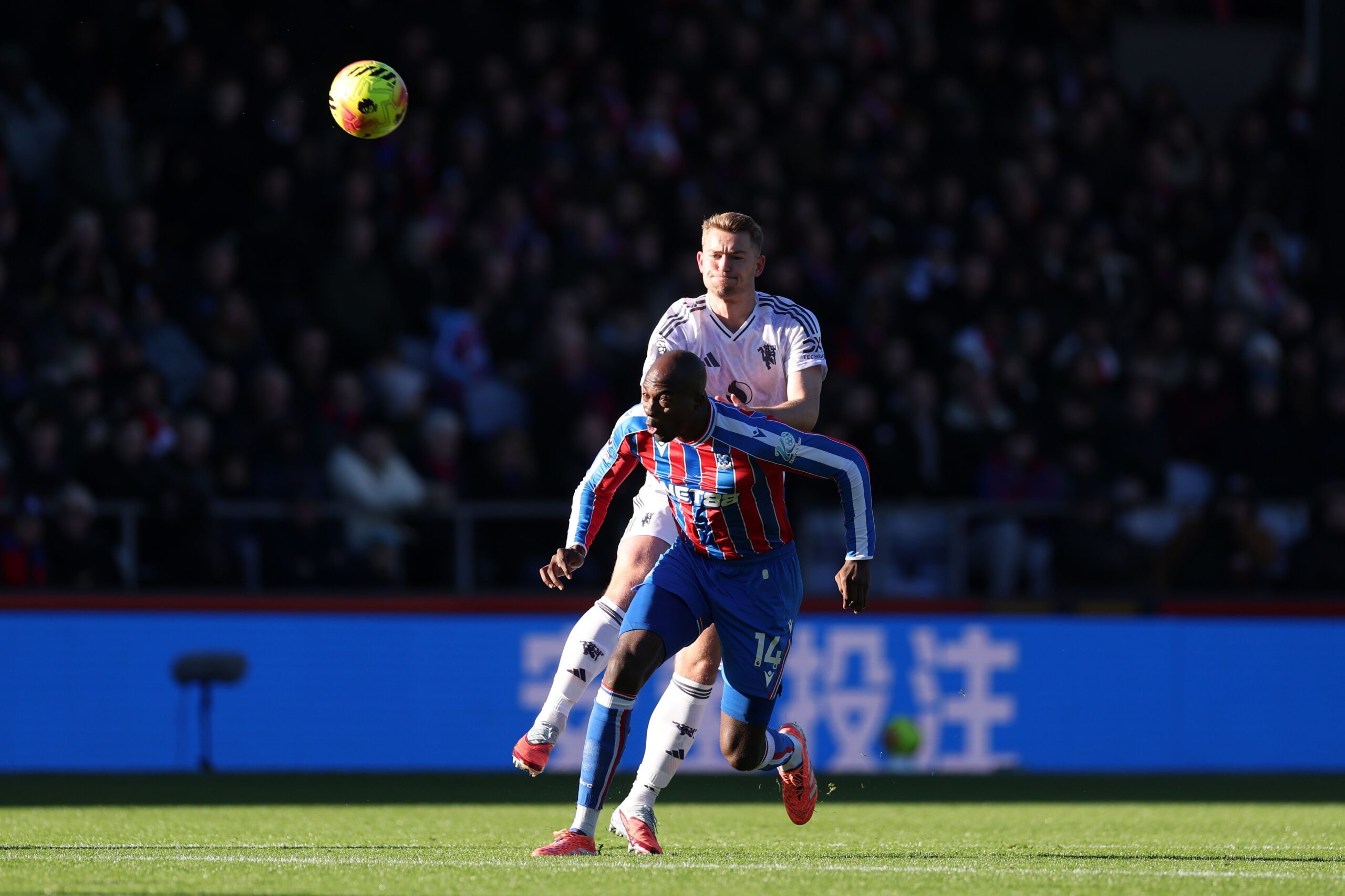 Calificaciones de jugadores del Man Utd vs Crystal Palace: héroes inesperados