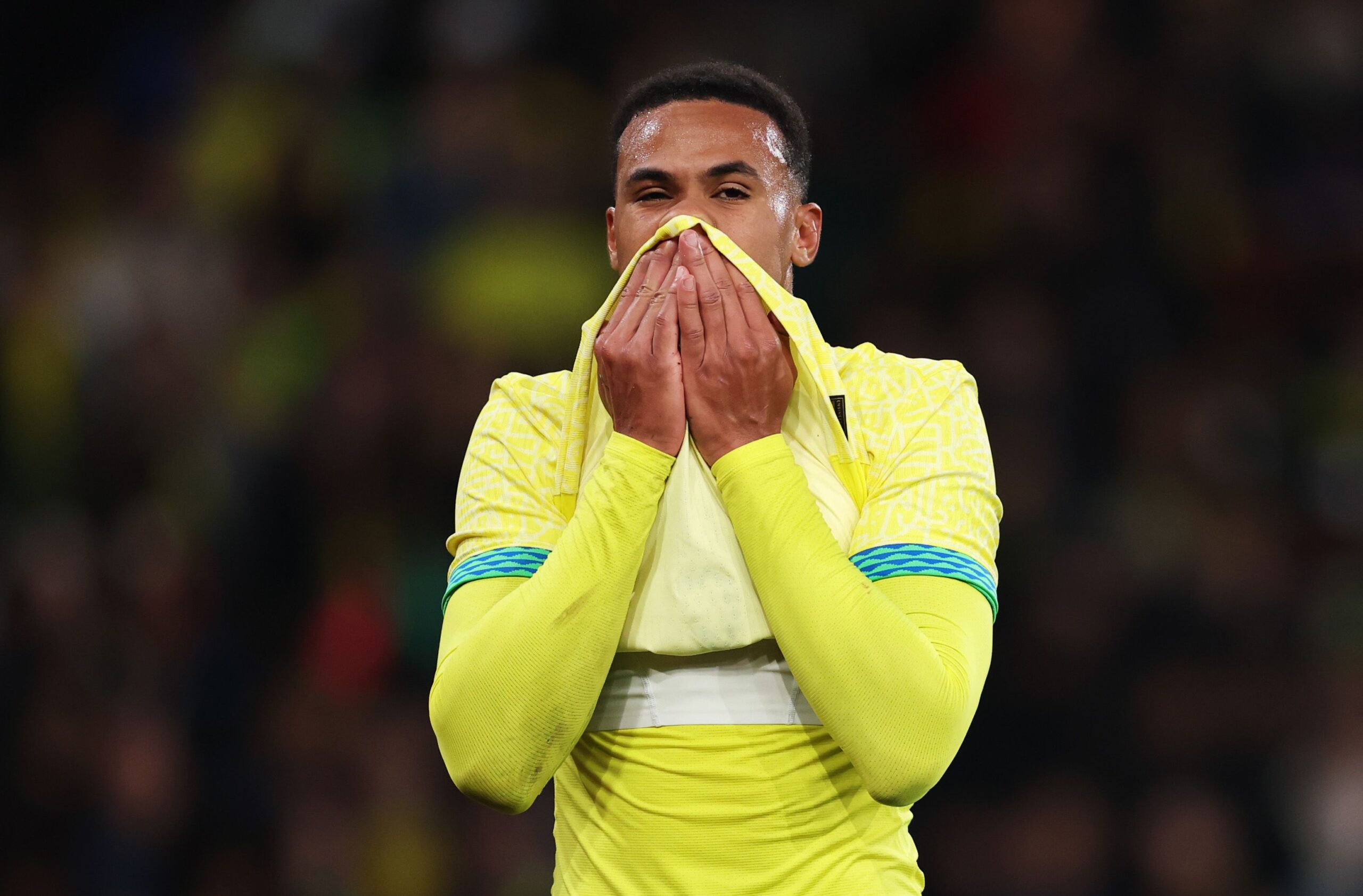 Arsenal recibe mala noticia sobre Gabriel: se pierde amistoso contra Túnez
