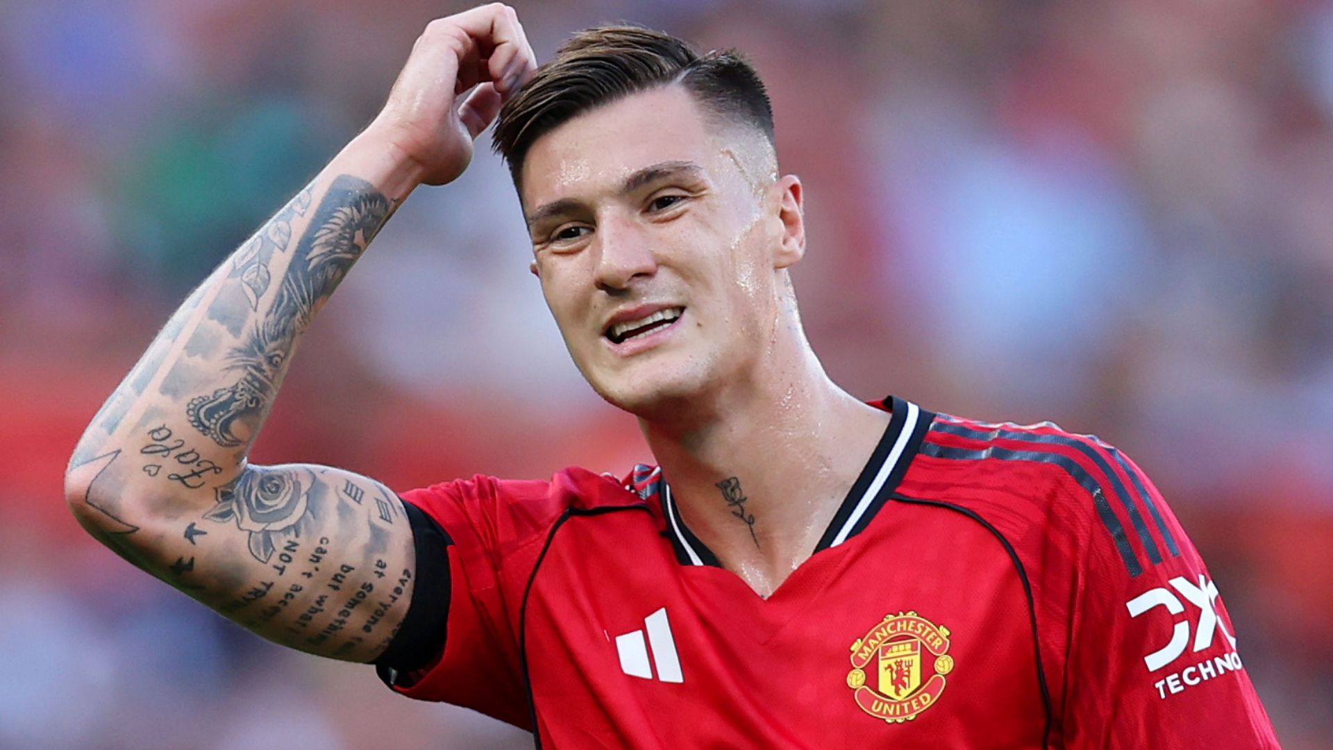 Man Utd elige a Benjamin Sesko en lugar de Viktor Gyokeres: razones reveladas