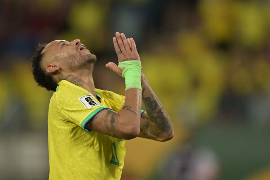 Sin lugar para Neymar en Mundial: Ancelotti sobre selección de Brasil