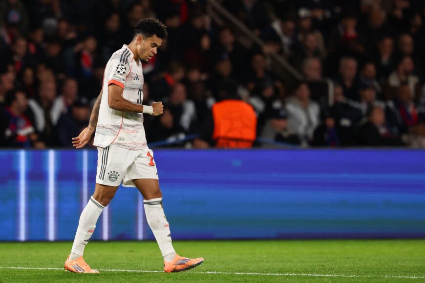 Hakimi llora tras falta brutal de Luis Diaz en Champions antes de AFCON