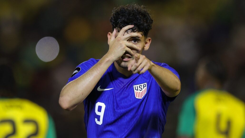 Gio Reyna y Ricardo Pepi convocados, Pulisic no está en la selección USMNT