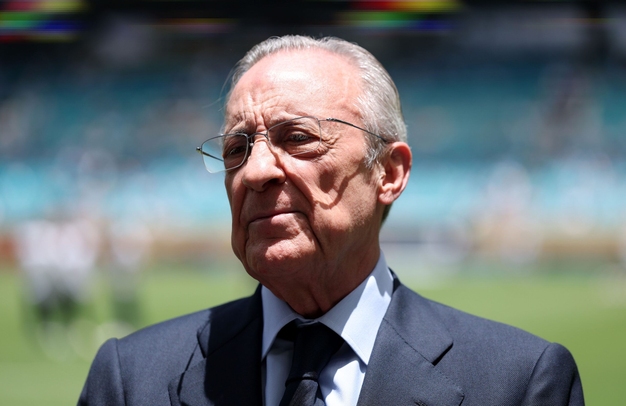 Transformación del césped del Bernabéu: de fútbol a NFL tras reformas de €1.6bn