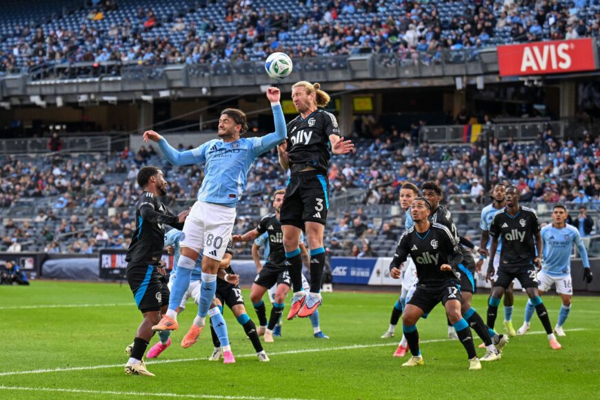 Columbus Crew y FC Cincinnati envían mensajes en la MLS esta temporada