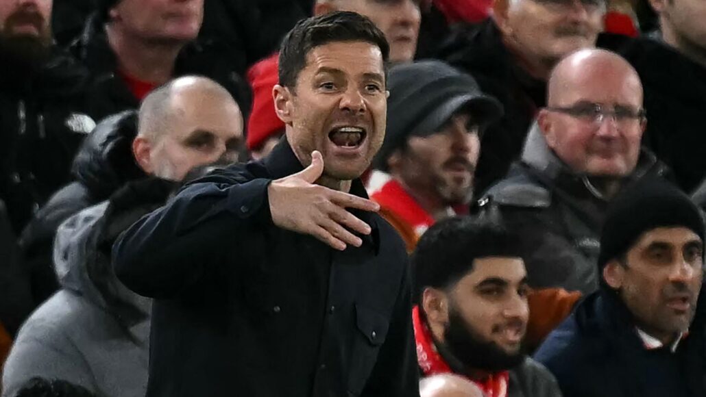Xabi Alonso detalla cambio táctico ante Liverpool tras dura derrota en Champions