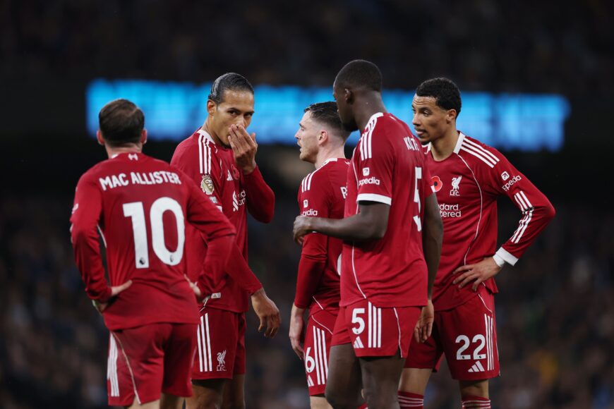 Por qué se anuló el gol de Virgil van Dijk en el Man City según Howard Webb