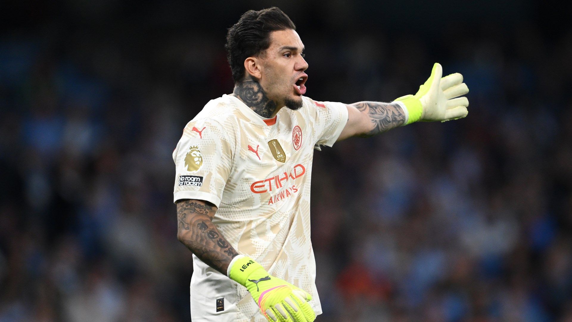 Ederson revela razones de su salida del Manchester City y traspaso a Fenerbahçe