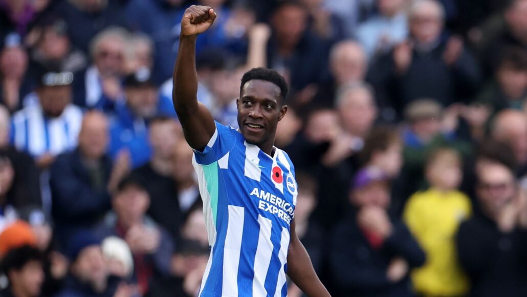 Tuchel considera convocar a Welbeck para la selección inglesa tras su gran inicio