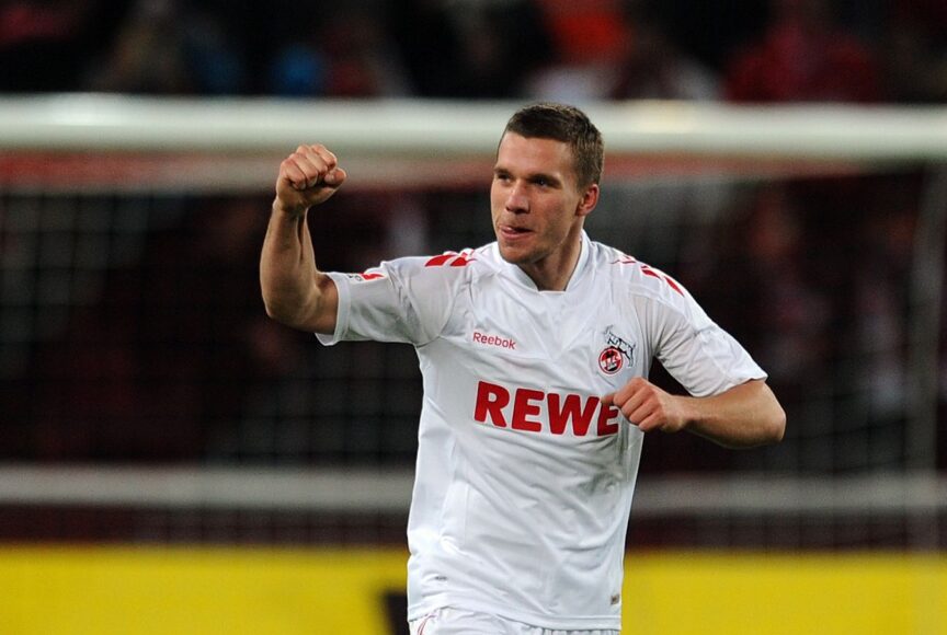 Lukas Podolski a los 40 años, ¿listo para seguir jugando después del retiro?