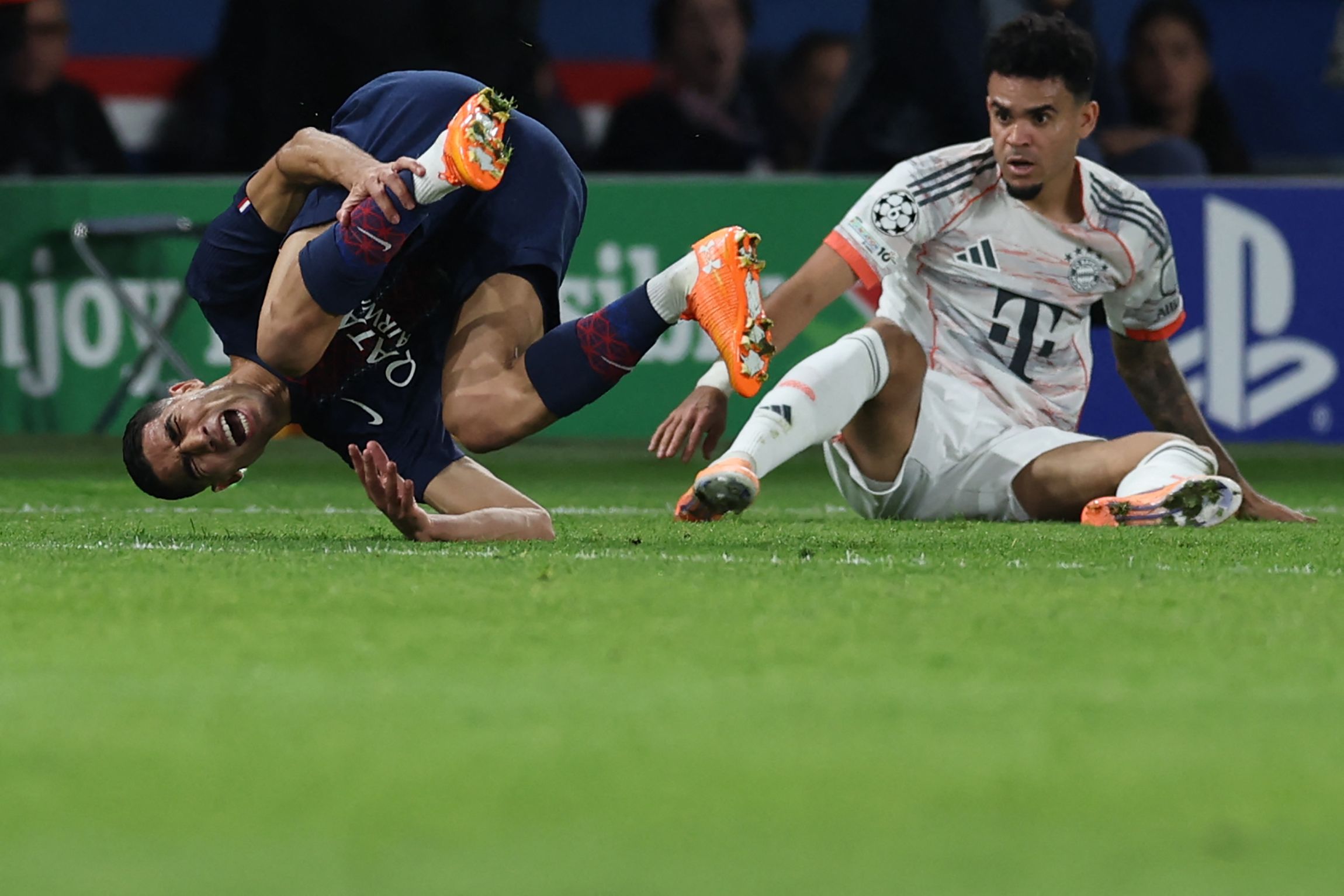 Neuer y Gnabry en duda para Bayern Munich antes del choque con Arsenal