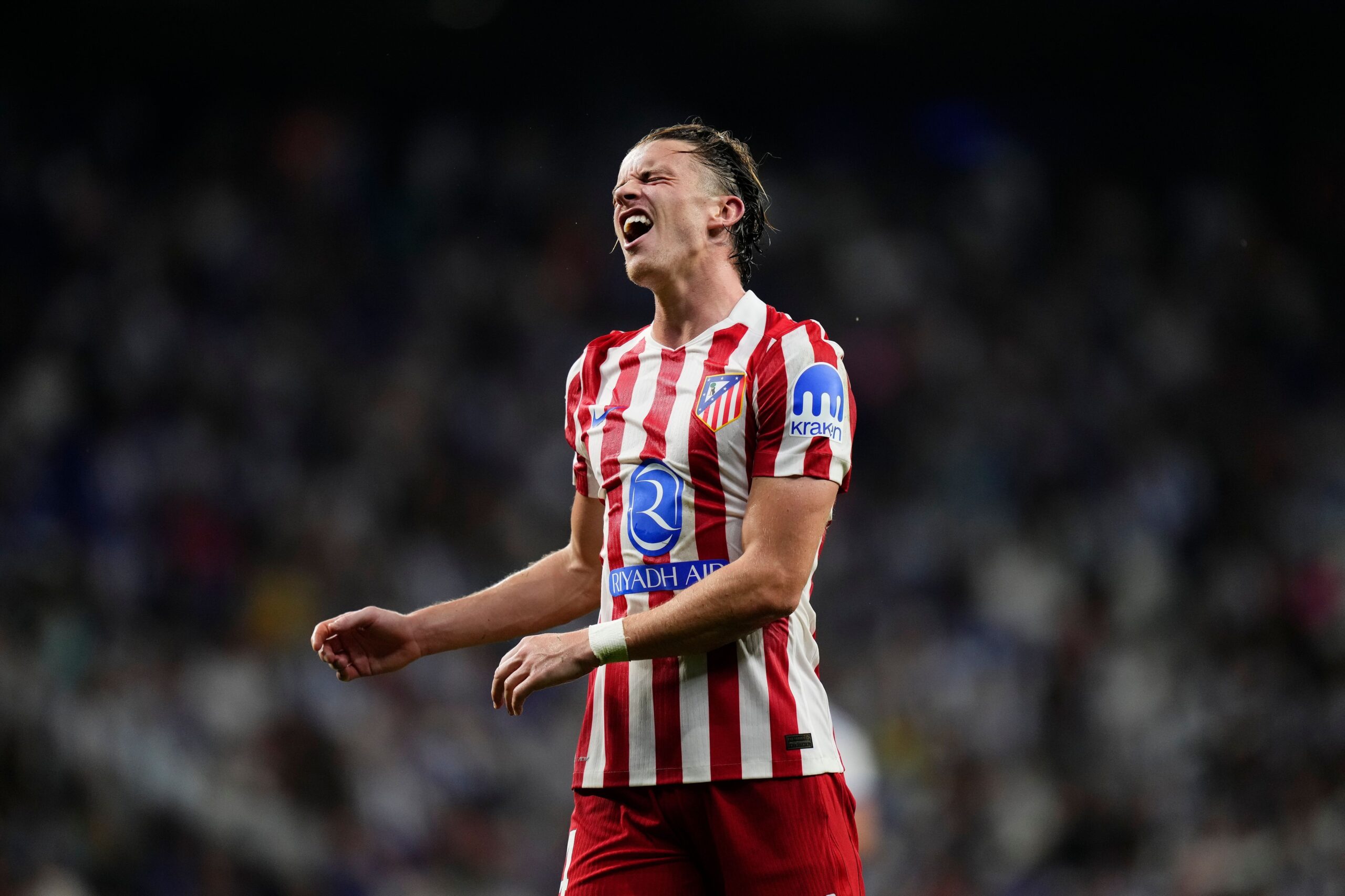Conor Gallagher insatisfecho: busca más minutos en Atlético antes del mercado
