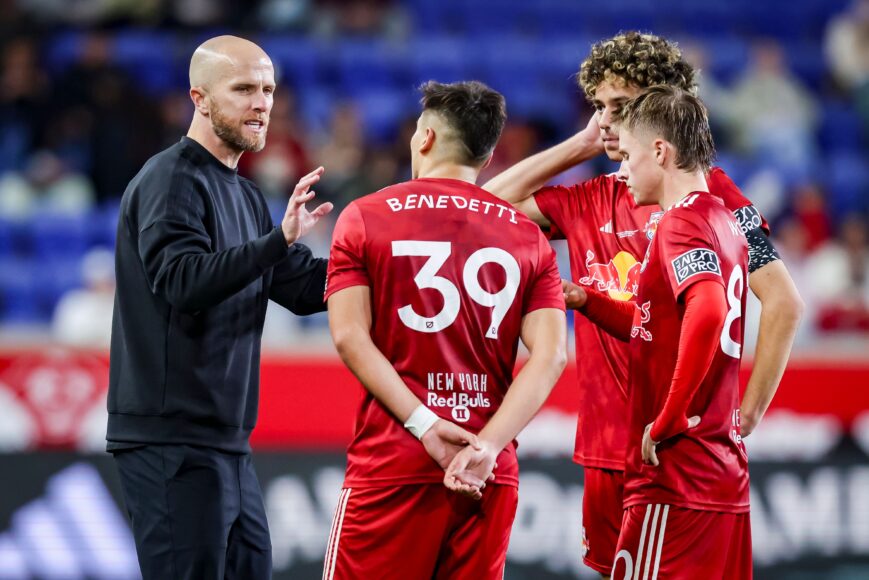 Michael Bradley y New York Red Bulls II ganan la Copa MLS NEXT Pro 2025