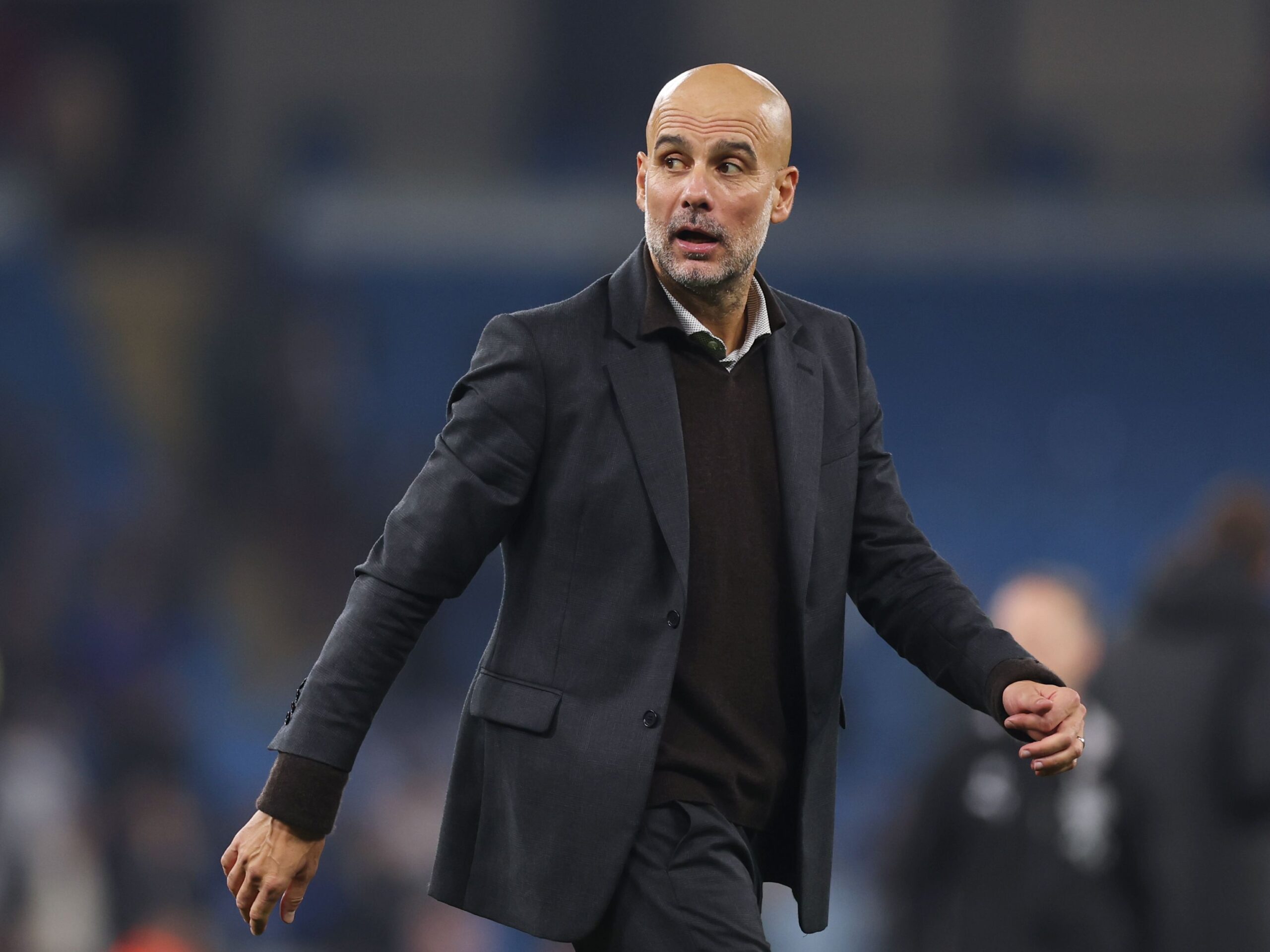 Descubierto: Cómo el entrenamiento de Guardiola hizo que un joven dejara el fútbol