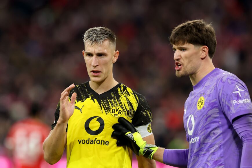 Nico Schlotterbeck rechazará contrato de Dortmund por frustración con Kovac