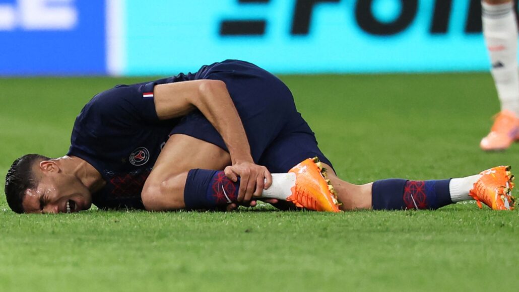 Barcelona y PSG luchan por el fichaje de estrella del Crystal Palace