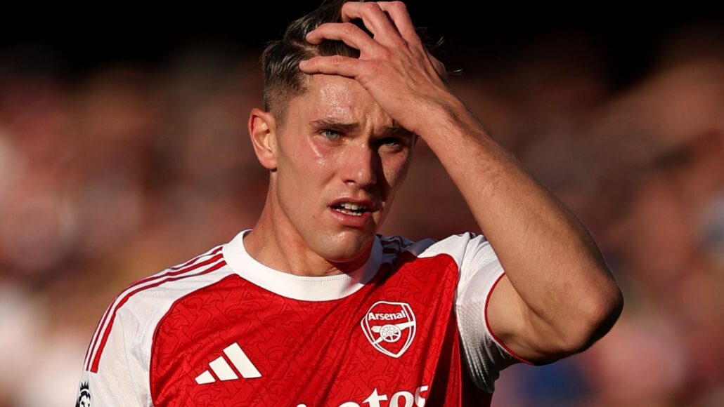 Cuánto tiempo estará fuera Viktor Gyökeres? Arsenal teme por su lesión