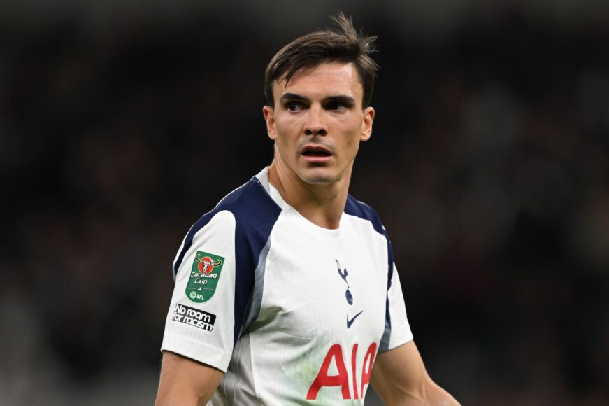Tottenham y Bayern Munich negocian por la transferencia de Joao Palhinha