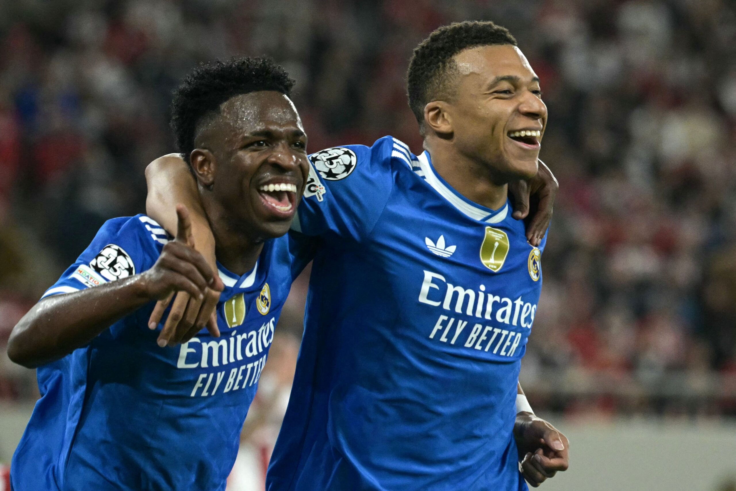 Vinicius Jr está cerca de renovar contrato con Real Madrid y reduce demandas