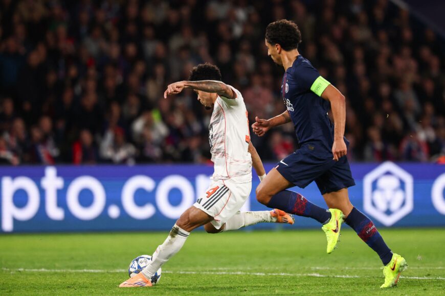 Luis Diaz pierde brillo mientras Bayern Munich se aferra a victoria sobre PSG