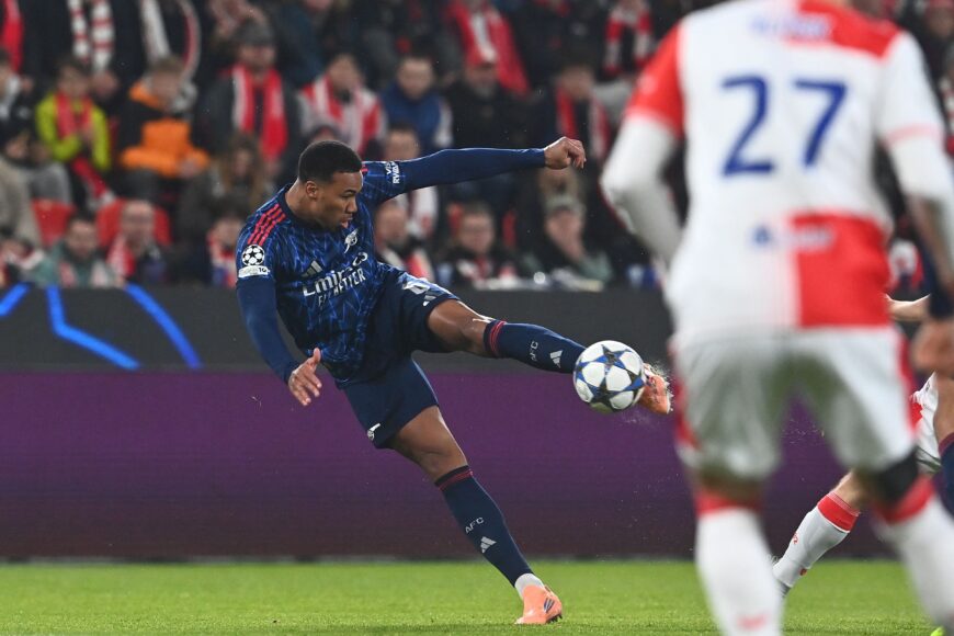 Calificaciones de jugadores del Arsenal: Merino brilla en victoria en Champions