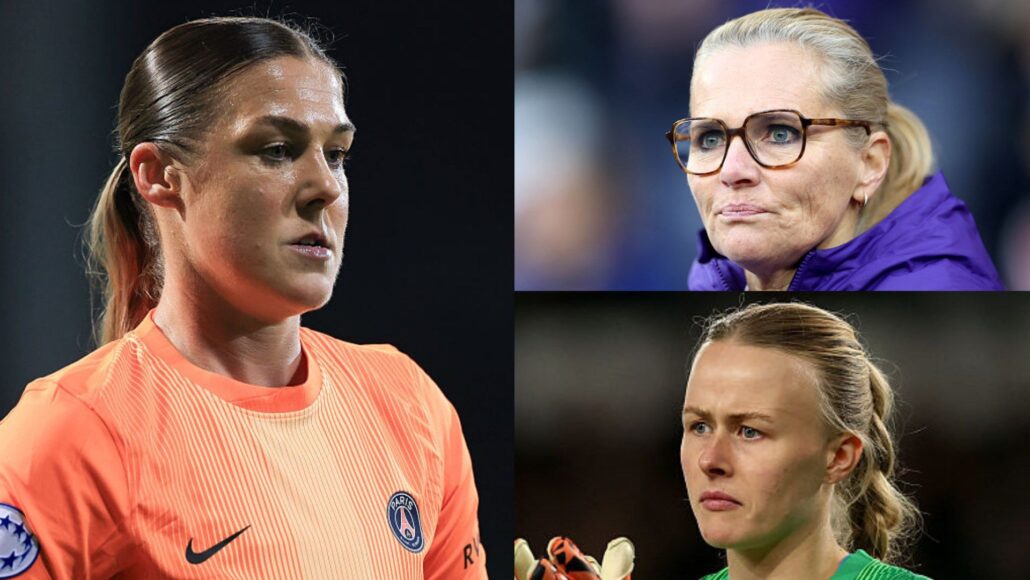 Eni Aluko apoya a Mary Earps tras críticas a Hannah Hampton en el fútbol
