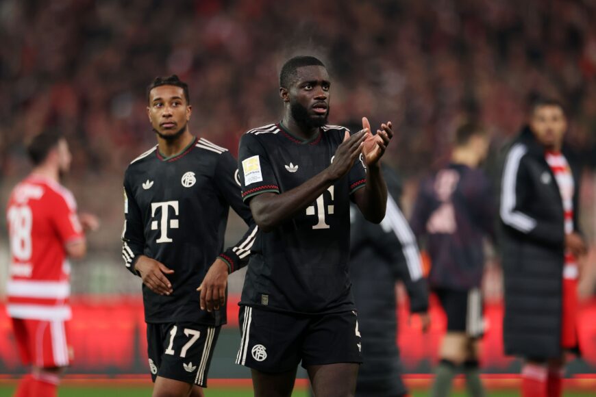Dayot Upamecano promete decisión acertada ante interés de Liverpool y Real Madrid