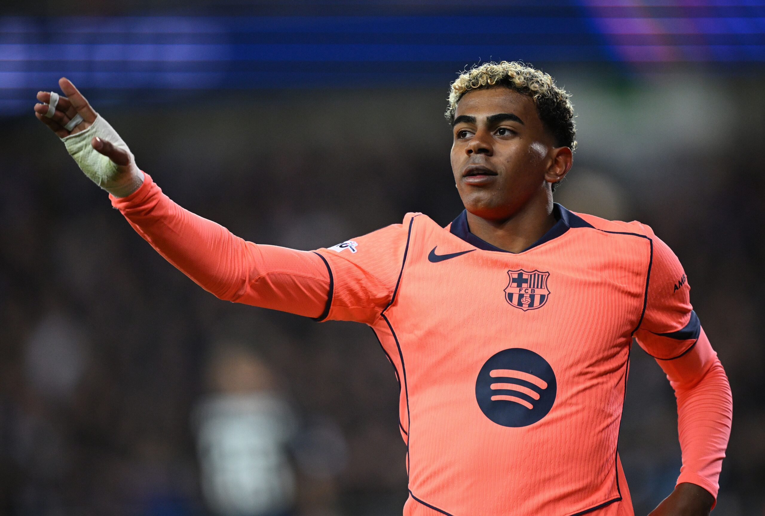 Candidato presidencial del Barça promete regreso de Messi si gana elecciones