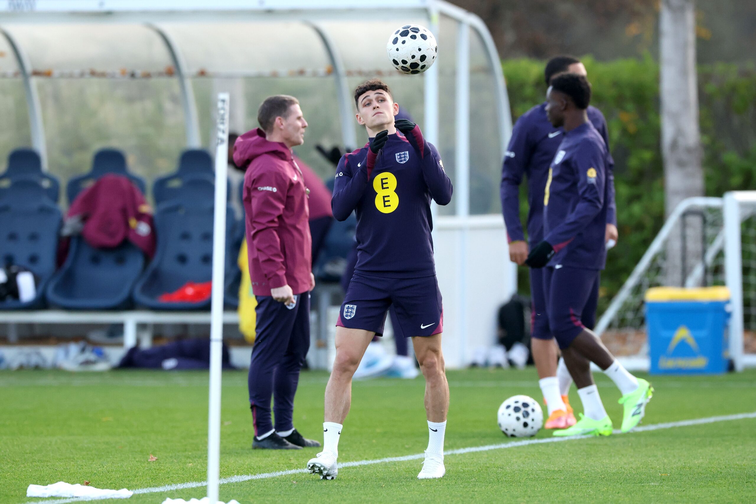 Tuchel advierte a Kane, Bellingham y Foden: no pueden jugar juntos en Mundial