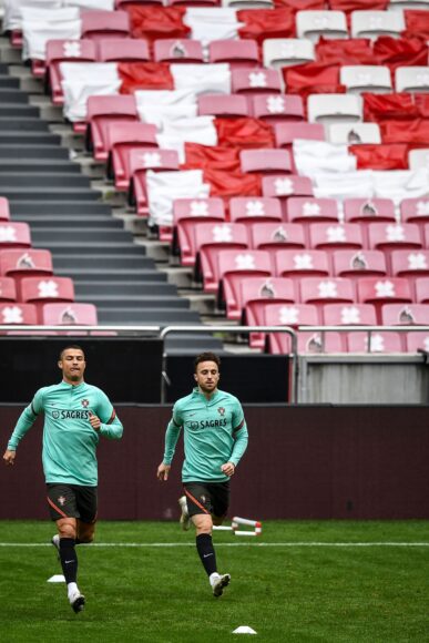 Cristiano Ronaldo explica su ausencia en el funeral de Diogo Jota en Portugal