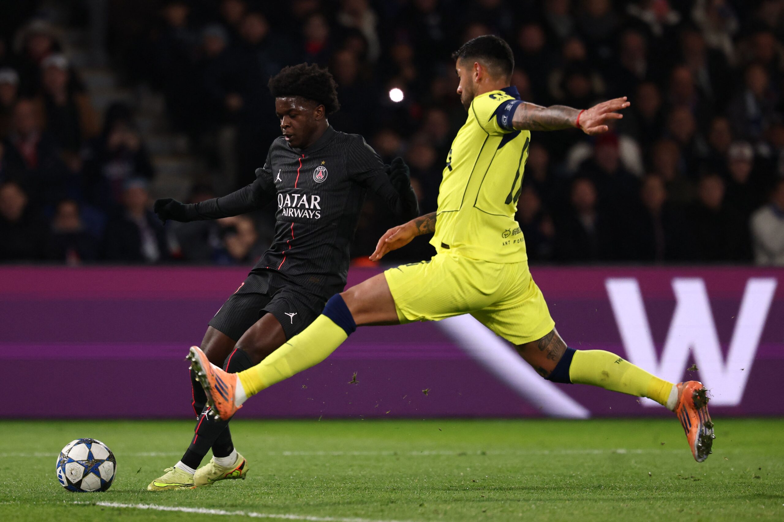 Luis Enrique elogia al ‘sensacional’ juvenil de PSG tras debut en Champions