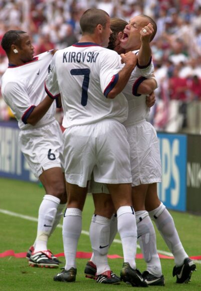 El impacto del Mundial 2002: De perdedores a héroes del fútbol estadounidense