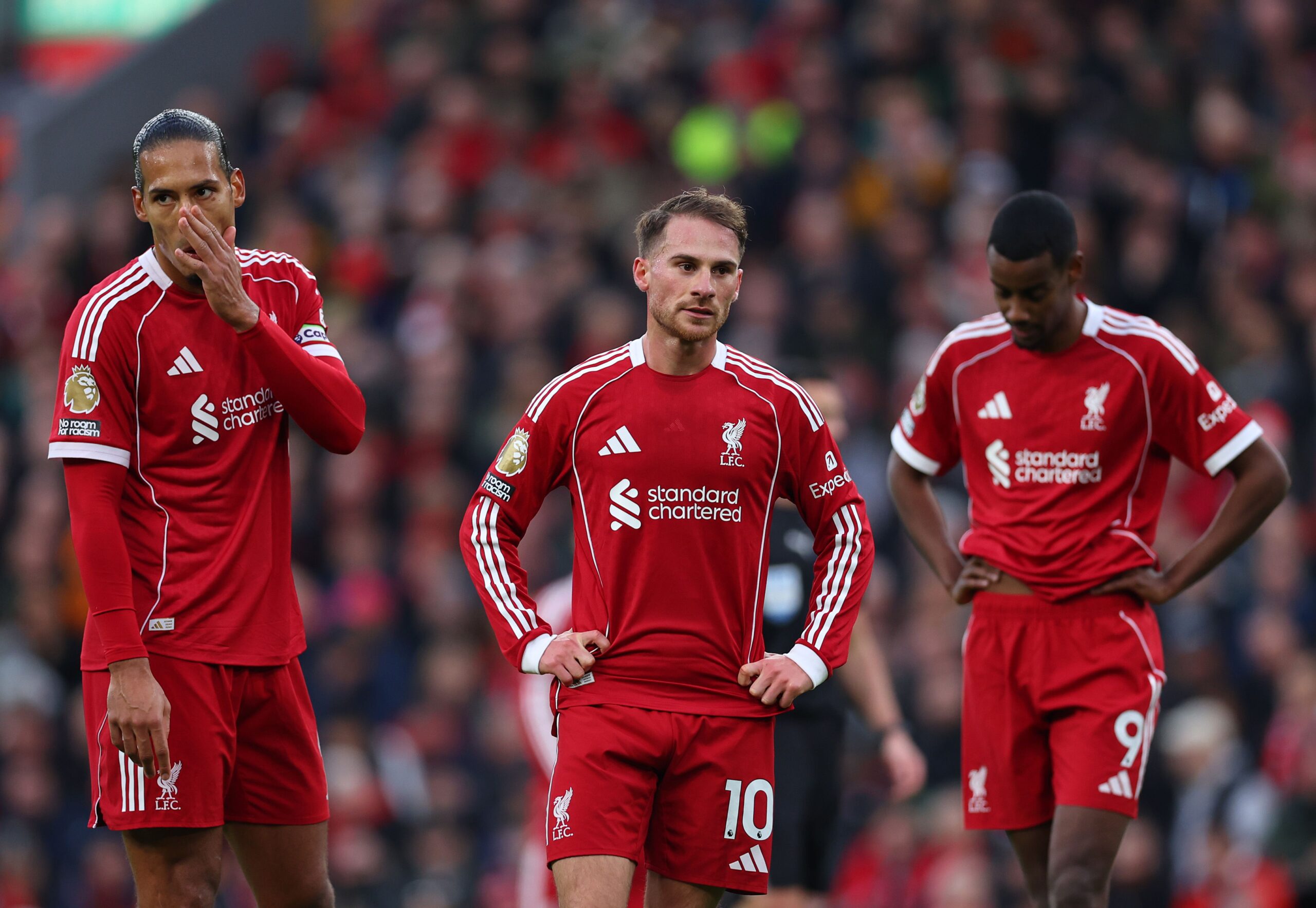 ¿Sorprendente situación? Arne Slot defiende los recientes resultados de Liverpool