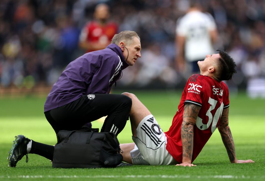 Man Utd enfrenta críticas por tratamiento de Sesko tras lesión en Eslovenia