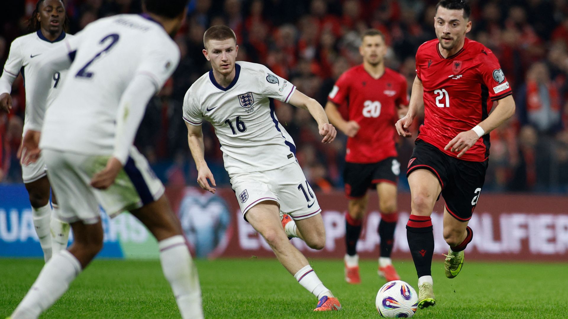 Roy Keane critica a estrella de Inglaterra por ser ‘blanda’ en victoria en Albania