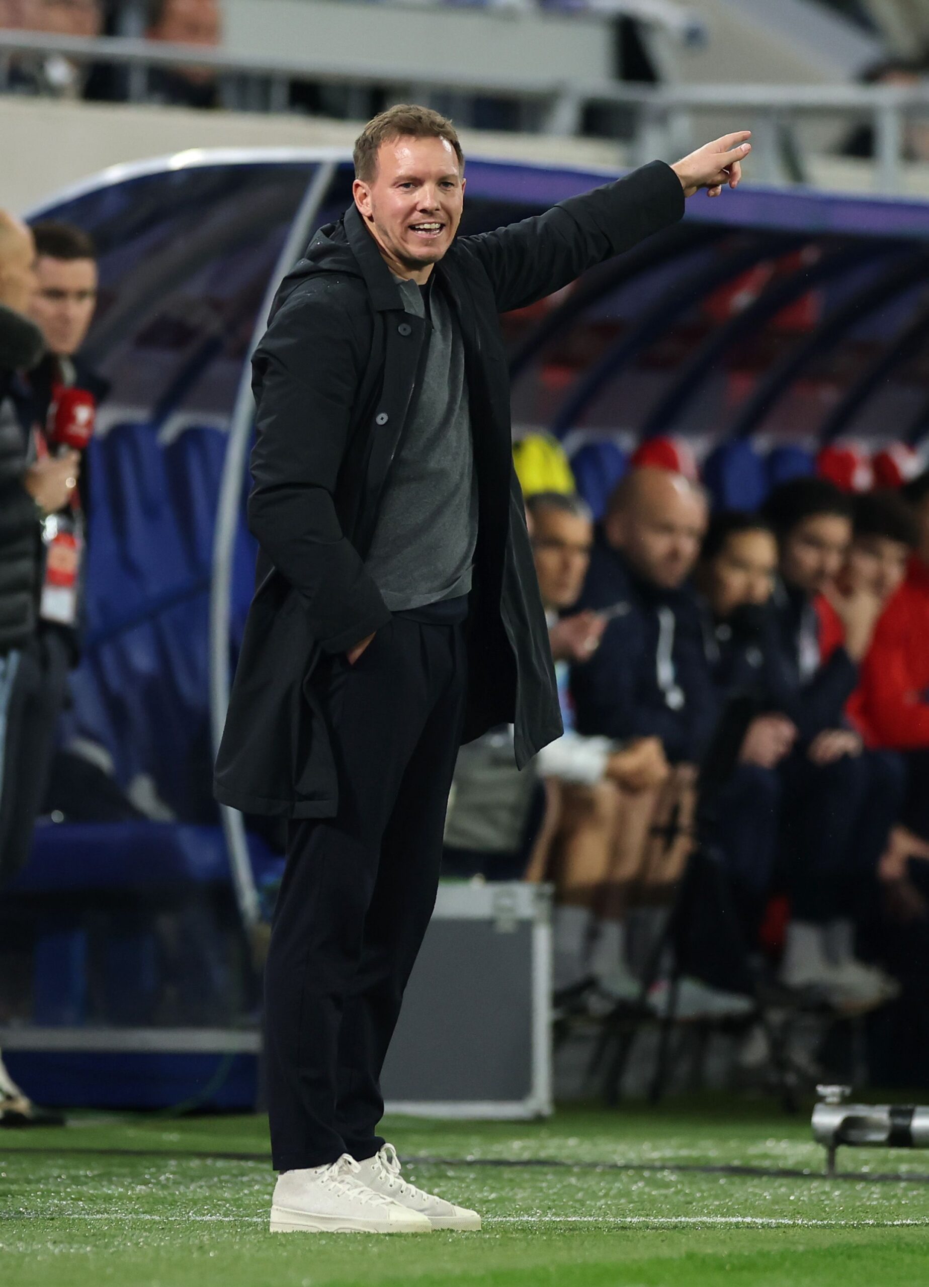 Nagelsmann defiende a Alemania tras error ante Luxemburgo y revela charla a jugadores