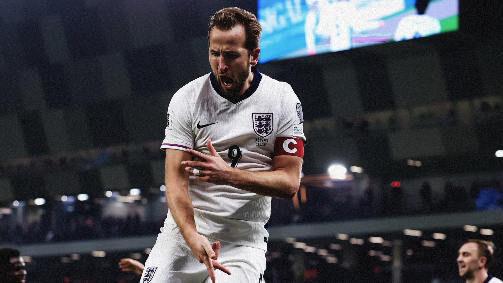 Harry Kane lanza mensaje fuerte sobre esperanzas de Inglaterra en Mundial 2026