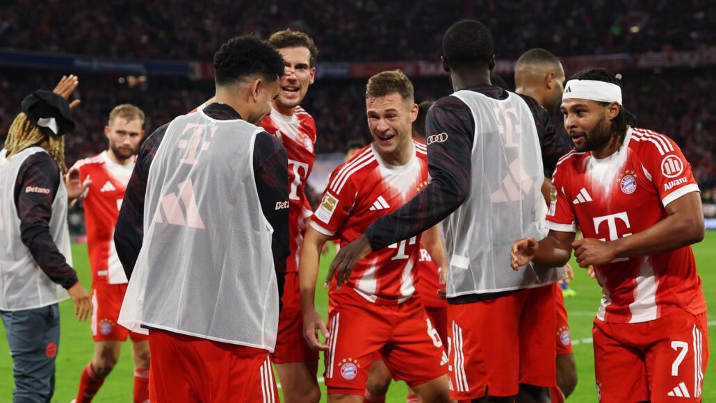 Kane y Kompany: Bayern Munich, la mayor amenaza para PSG en la Champions League
