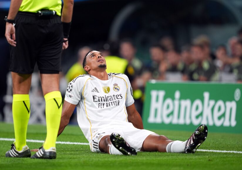 Trent Alexander-Arnold: ¿Por qué es poco probable que juegue contra Liverpool?