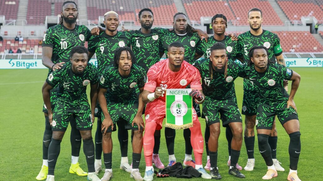 Jugadores de Nigeria boicotean entrenamiento previo a crucial playoff del Mundial